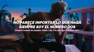 Barbie - I’m Just Ken (By: Ryan Gosling) (Canción Completa) // Subtitulado al Español + Lyrics