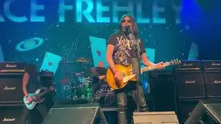 Ace Frehley - Hard Times Patchogue, NY March 3, 2022