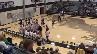 Acorn Tigers at Cossattot River Eagles SH Boys Basketball