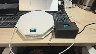 Final UFO Unsnoozable Alarm Clock