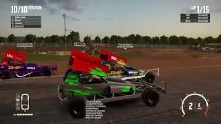 Wreckfest P.S.L. Mini Series World Final #car #automobile #autoracing  #racing #esports #fypp