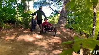 Adaptive Mountain Biking with On The Road