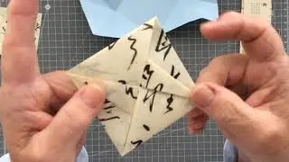 Self-locking letters Pt.1 (Craspire wax seal)
