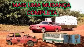 MAS UMA MUDANÇA COMPLETA