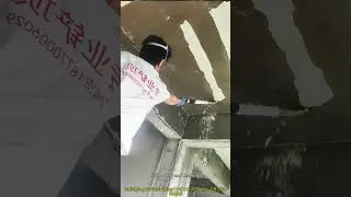 Satisfying Wall Scraping | Old Paint Comes Off Like Magic!