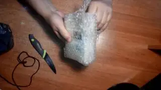 padtv hd 809 распаковка