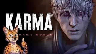 Странное начало / прохождение Karma: The Dark World стрим 1