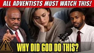 This SDA sermon by Pastor Randy Skeete will leave you scared. | Randy Skeete Sermons 2026