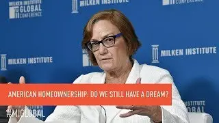 American Homeownership: Do We Still Have a Dream?