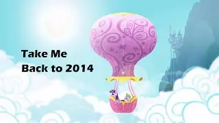 brambleshadow4 - Take Me Back to 2014