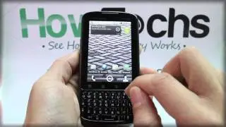 Motorola Droid Pro: Demo