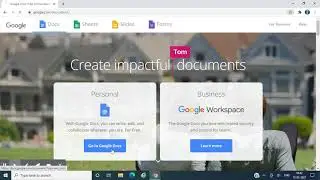Google Docs Tutorial : Creator Mode Ep 1 - Formatting & Beginning
