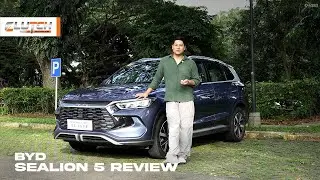 2026 BYD Sealion 5 DM-i | Practically Perfect | Clutch With Macoy Dubs