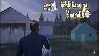 I BUILD A BIG BARN HOUSE | RANCH SIMULATOR GAMEPLAY #ranchsimulator