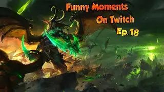WoW Shadowlands: Funny Moments (EP.18)