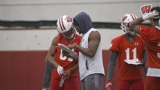 Inside the Offseason: Quintez Cephus - Leadership