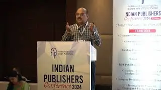 IPC 2024 Keynote Speech | Shireesh Joshi, Chief Business Officer, ONDC