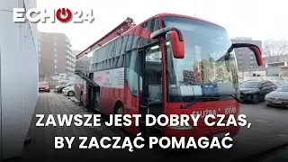 Zawsze jest dobry czas, by zacząć pomagać