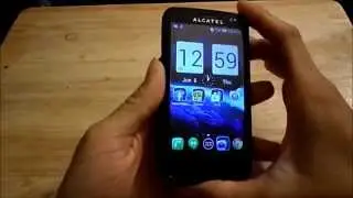 ALCATEL One Touch Evolve Review Pt 2 (T-Mobile)