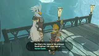 The Legend of Zelda: Breath of the Wild - Part 19 Last 2 Divine Beast, Master Sword, Start of Castle