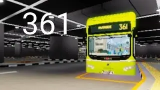 [First Day of Riverside] Changkit Transit Volvo B5LH SG3001R on 361