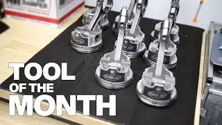 EngineLabs' Tool of the Month | DEI Oil Rug