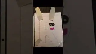 Letter R Craft