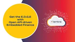 Open API-driven Embedded Finance by Lentra
