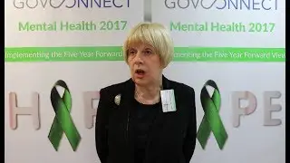 Mental Health 2017 - Prof Dame Sue Bailey Interview