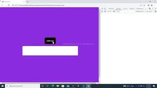 two ways of creating addeventlistener function and mouse event function
