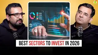 Best Sectors to Invest in 2026 | Ft. Akshay Gulati | Sanjay Kathuria Podcast Clips