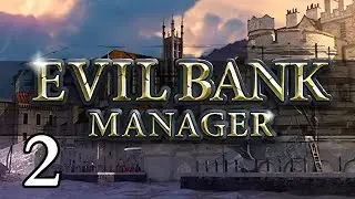 Evil Bank Manager | Ep 2 : La France attaque La Bretagne | Memoria FR