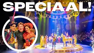 HOE IS HET OM ACTEUR TE ZIJN IN DE EFTELING? 🎭🎪 | Bart Baan