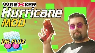 Worker Hurricane MOD and 3s LiPO