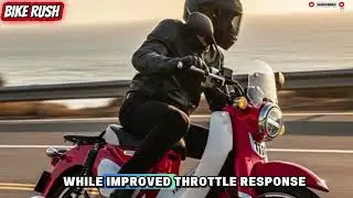 New look 😱 2026 Honda Super Cub v fainly launched.!!!