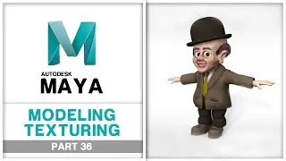 MAYA ONLINE CLASS || EPISODE 36