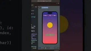 SwiftUI animation gestures