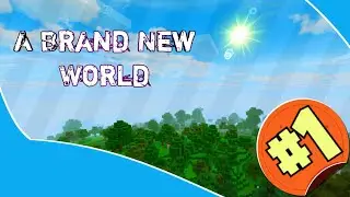 A Great Start to experience Update Aquatic | Survival Let's Play | Episode 1 in Philo's World