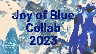 Giftable Items to Sell at Craft Shows - Joy of Blue Collab - #JoyofBlueNov2023