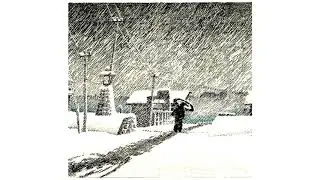 tony stocker - stomping through the snow