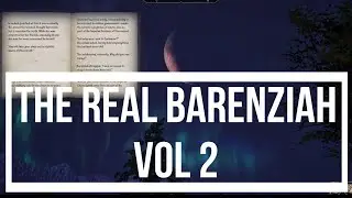 Reading Oblivion | The Real Barenziah Vol 2