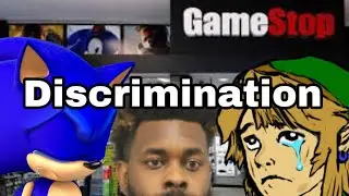 I got fired from GameStop