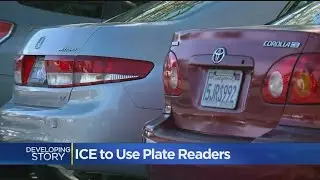 ICE Inks Deal With Bay Area License Plate Tracking Company