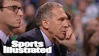 Bryan Colangelo Situation Caused Turmoil,Will It Have Impact On 76ers? | SI NOW | Sports Illustrated