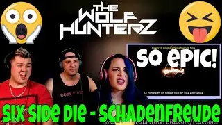 Six Side Die - Schadenfreude (Sub English  Espa&ntilde;ol) THE WOLF HUNTERZ Jon Travis and Suzi Reaction