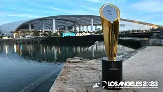 2023 CFP National Championship | Los Angeles CFP National Championship Host Committee