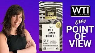 Our Point of View on Endangered Species Chocolate Bars