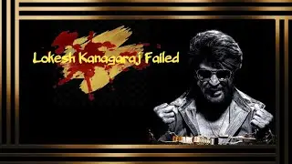 Downfall📉 Of Lokeshkanagaraj🎦 #trendingfacts #coolie #cooliereview #coolietroll #rajinikanth #rajini