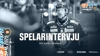Martin Lundberg efter segern