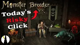 Your Risky Click for the Day | The Monster Breeder